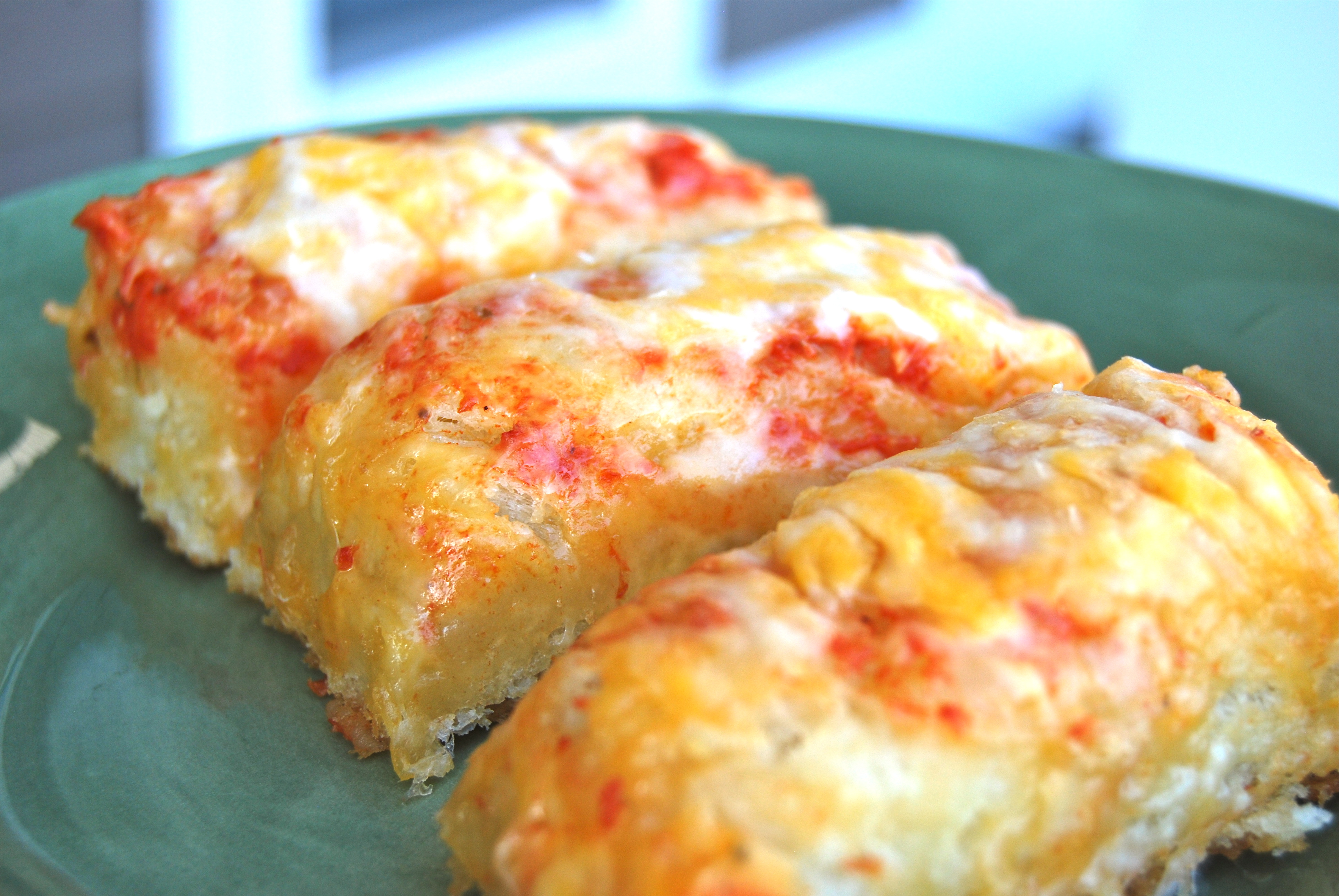 Pizza Focaccia Bread