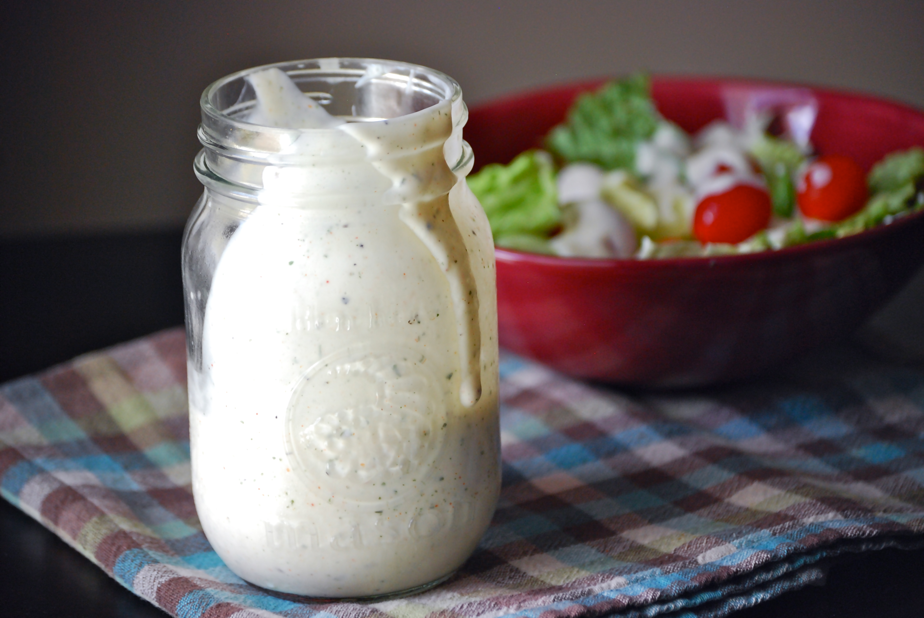 Outback Steakhouse Ranch Dressing