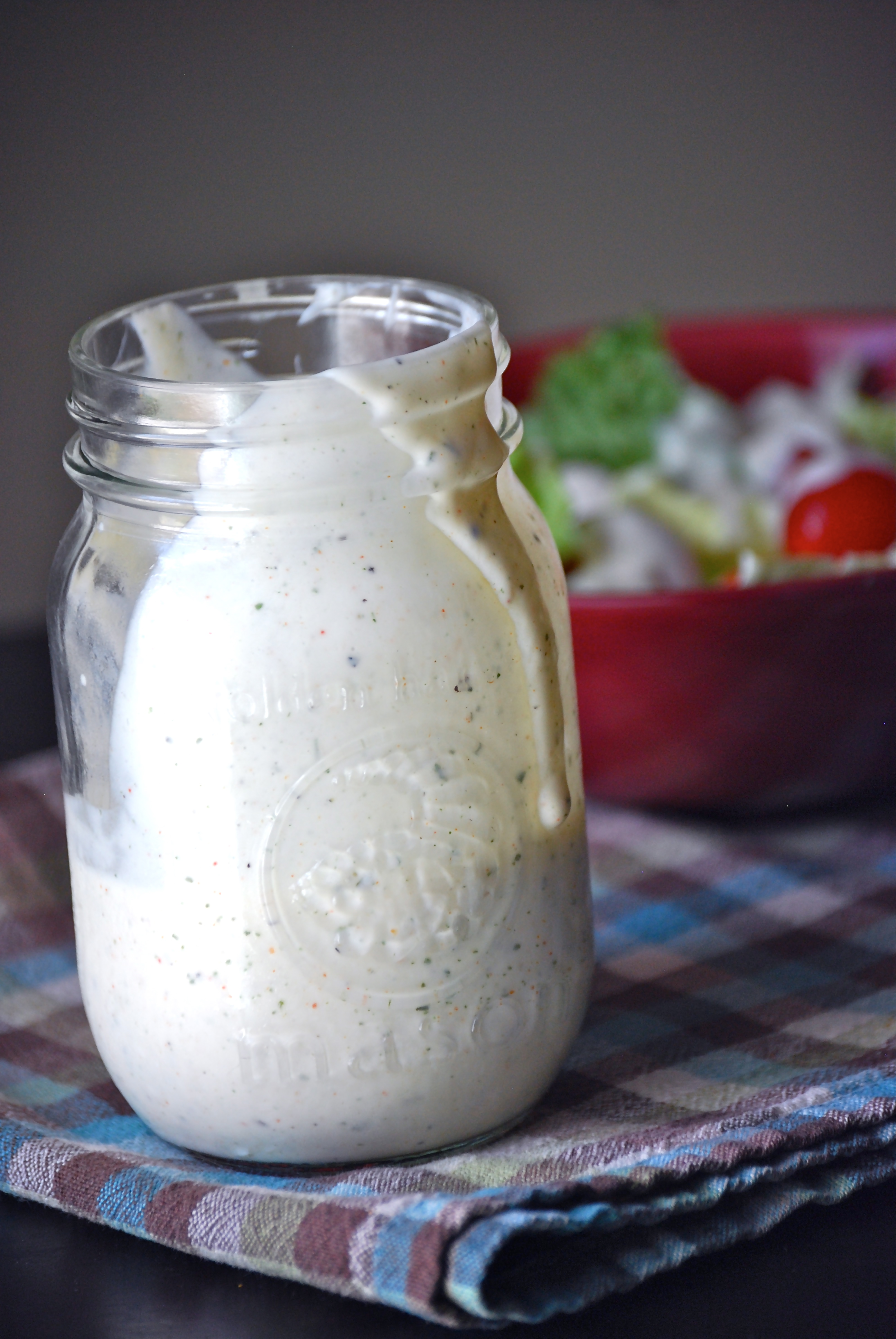 Outback Steakhouse Ranch Dressing