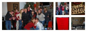 taylor christmas