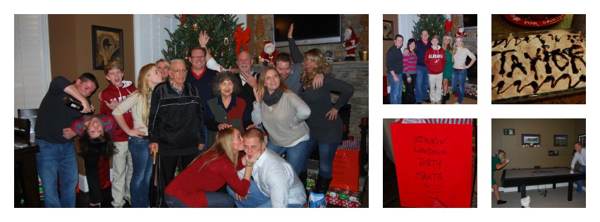 taylor christmas