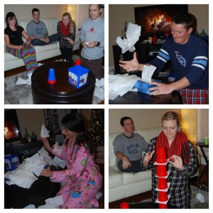 pajama party