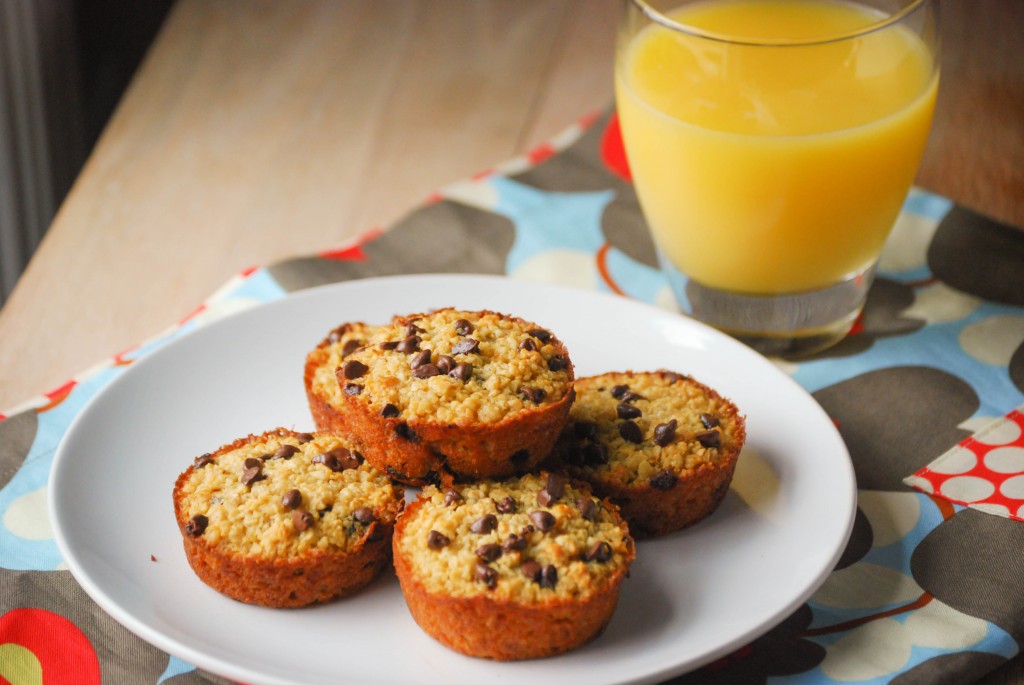 Baked Oatmeal Cups (1 of 1)