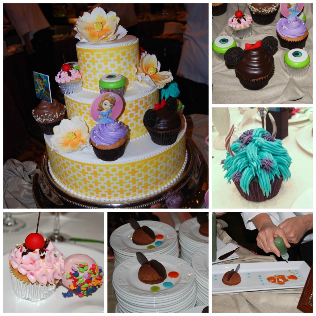 Disney Desserts