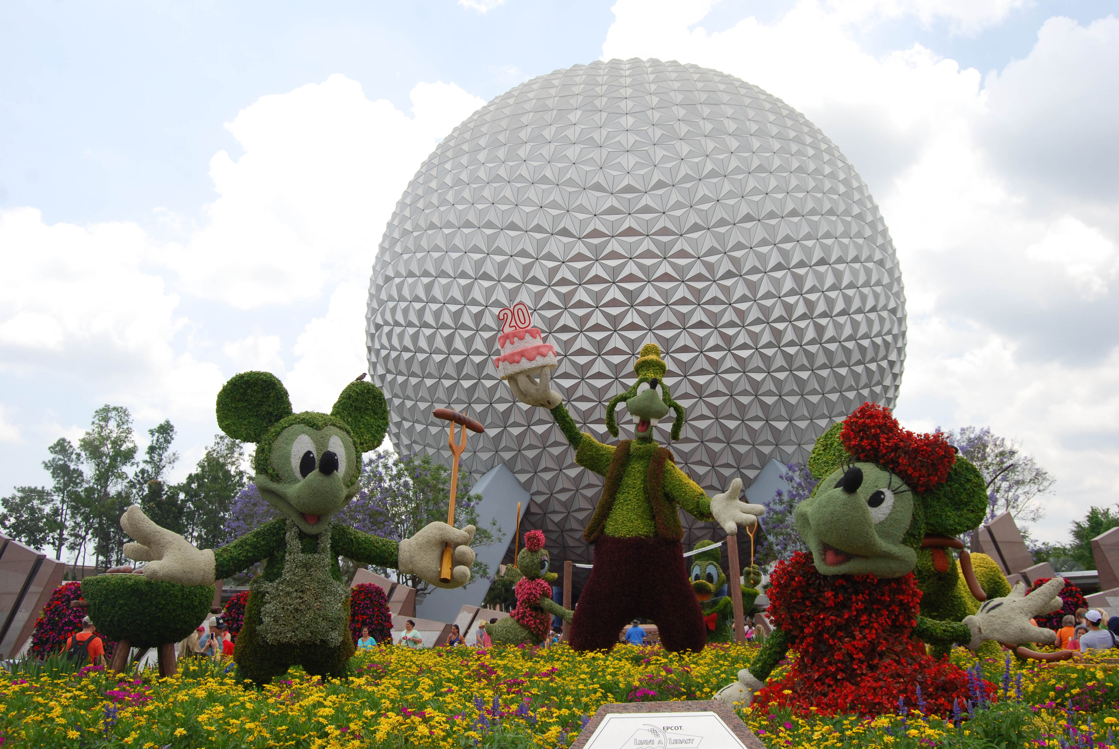 Disney 2013: Epcot Adventures