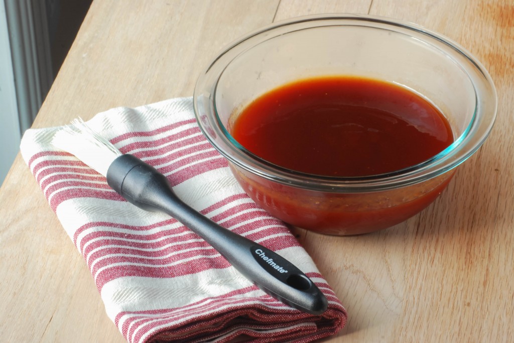 Sweet BBQ Sauce (1 of 4)