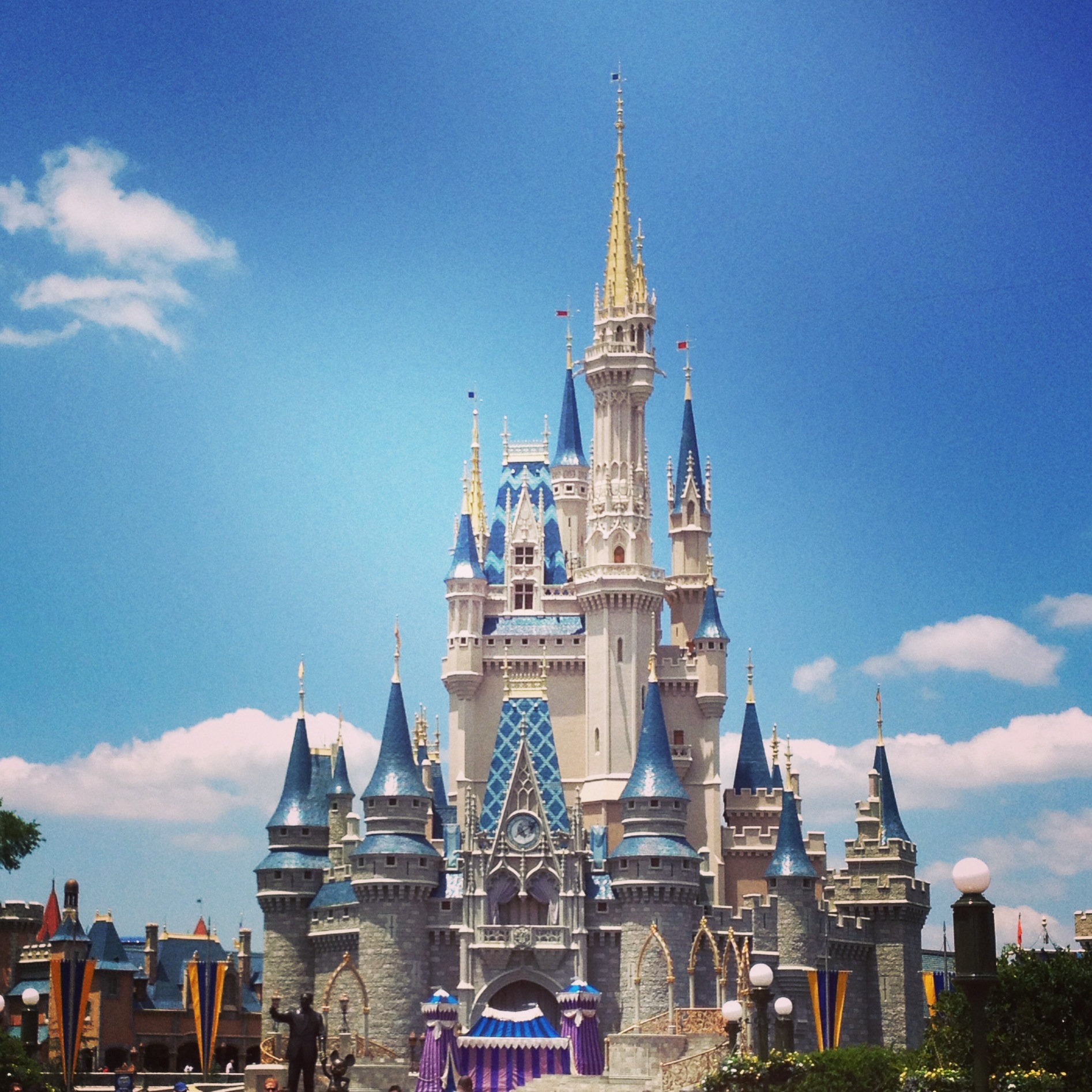 Disney World 2013: Magic Kingdom