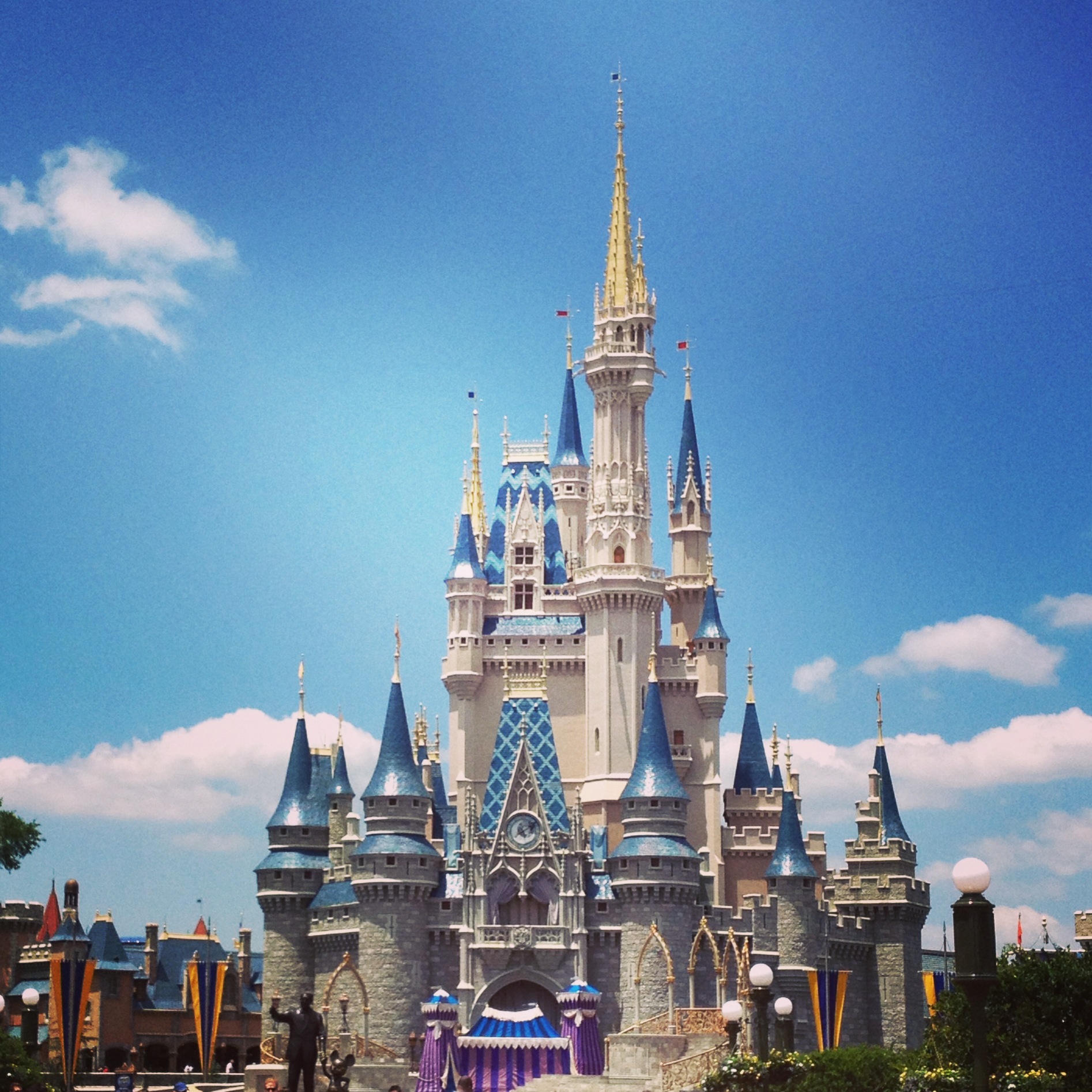 Disney World 2013 Magic Kingdom