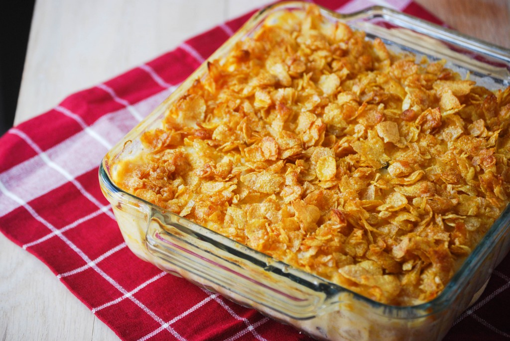 Hash Brown Casserole (3 of 4)