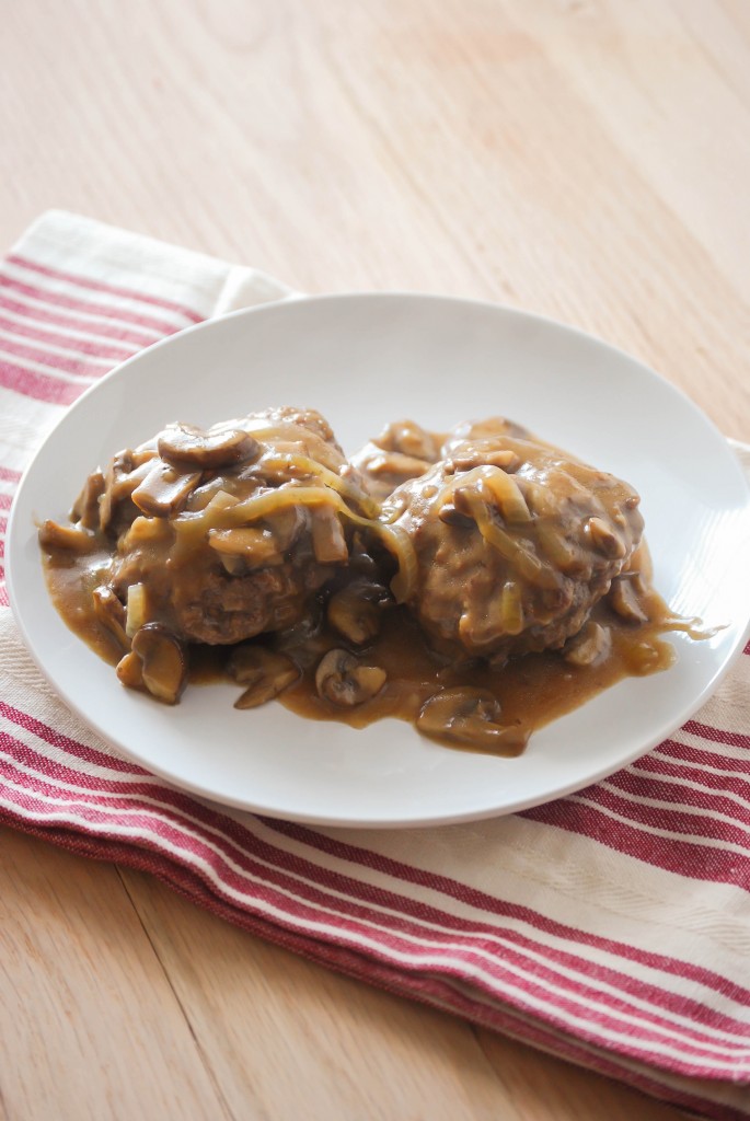 Hamburger Steak (1 of 5)