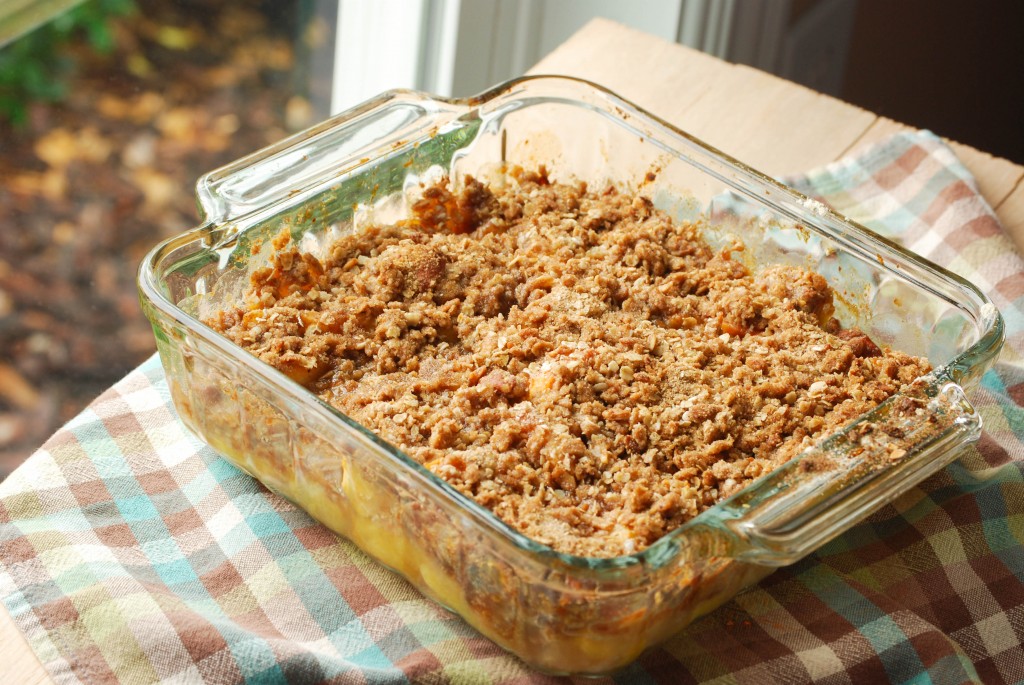 Peach Crisp (3 of 5)