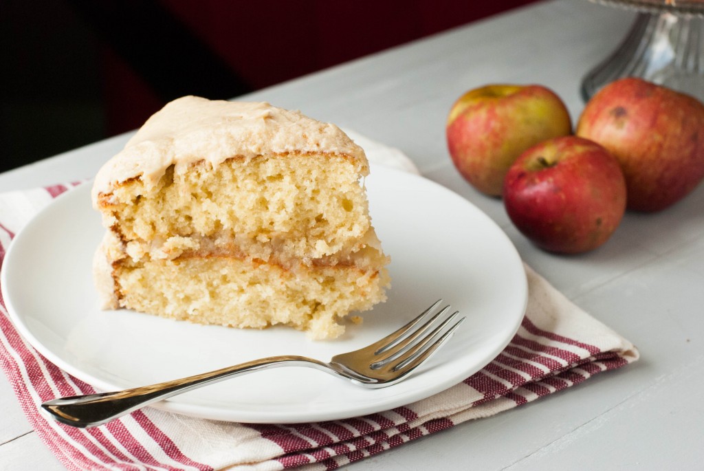 Caramel Apple Cake (1 of 5)