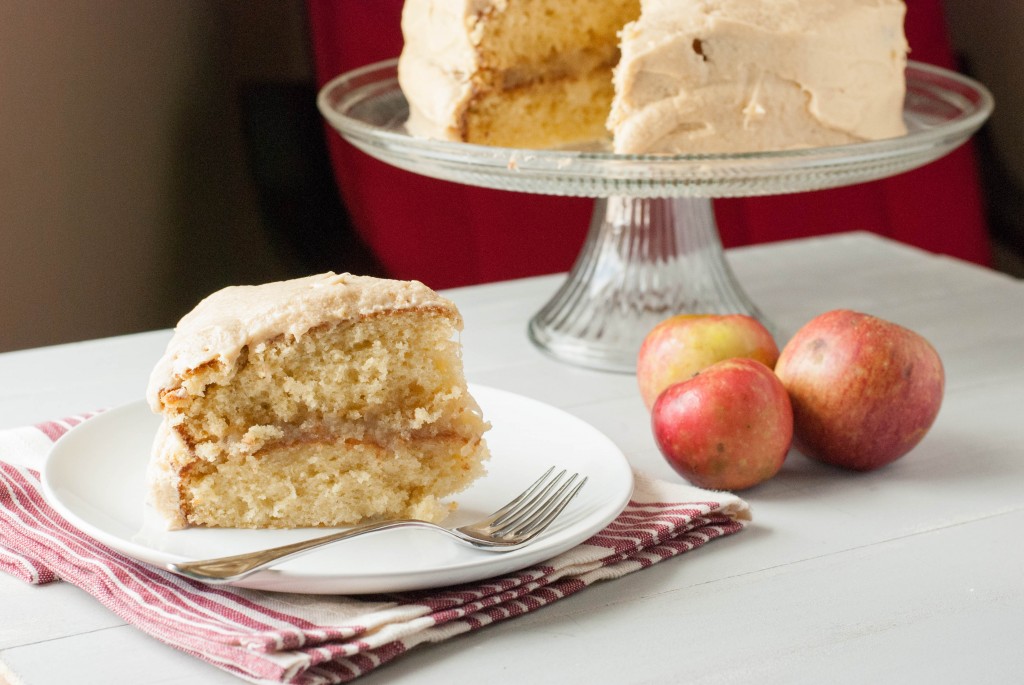 Caramel Apple Cake (5 of 5)