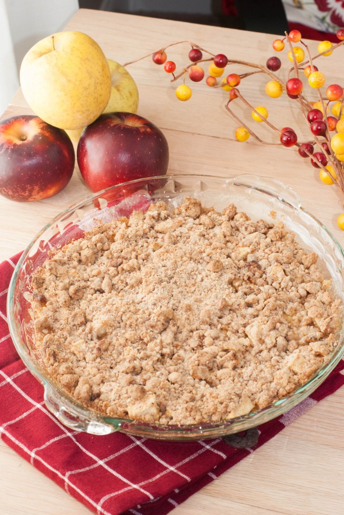 Apple Crisp (1 of 5)