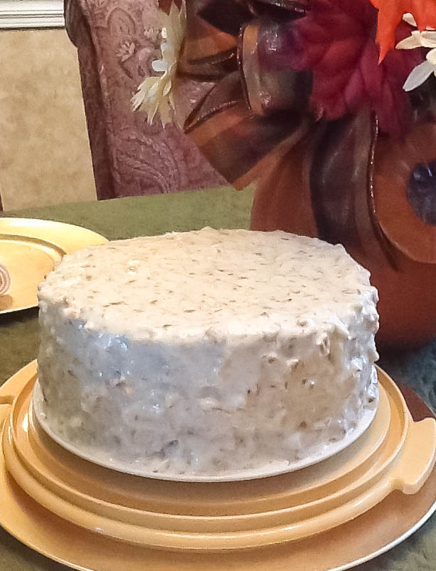 Italian Cream Cake (1 of 1)