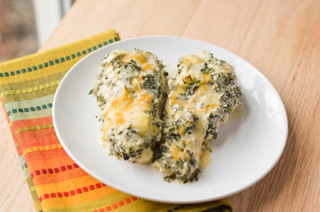 spinach dip chicken  (1 of 7)