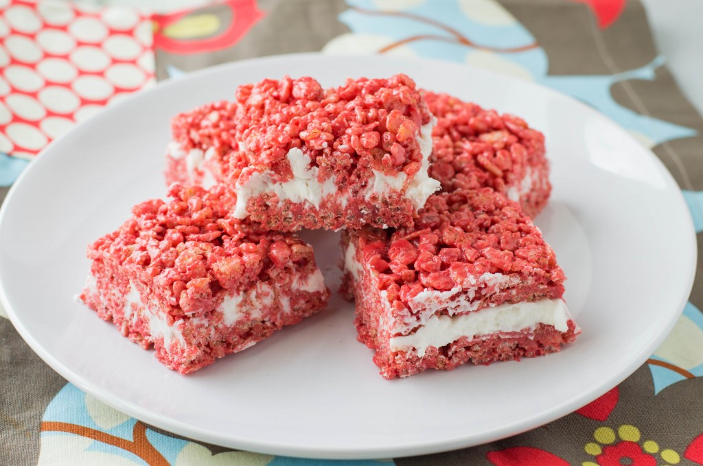 Red Velvet Krispy Treats (4 of 5)