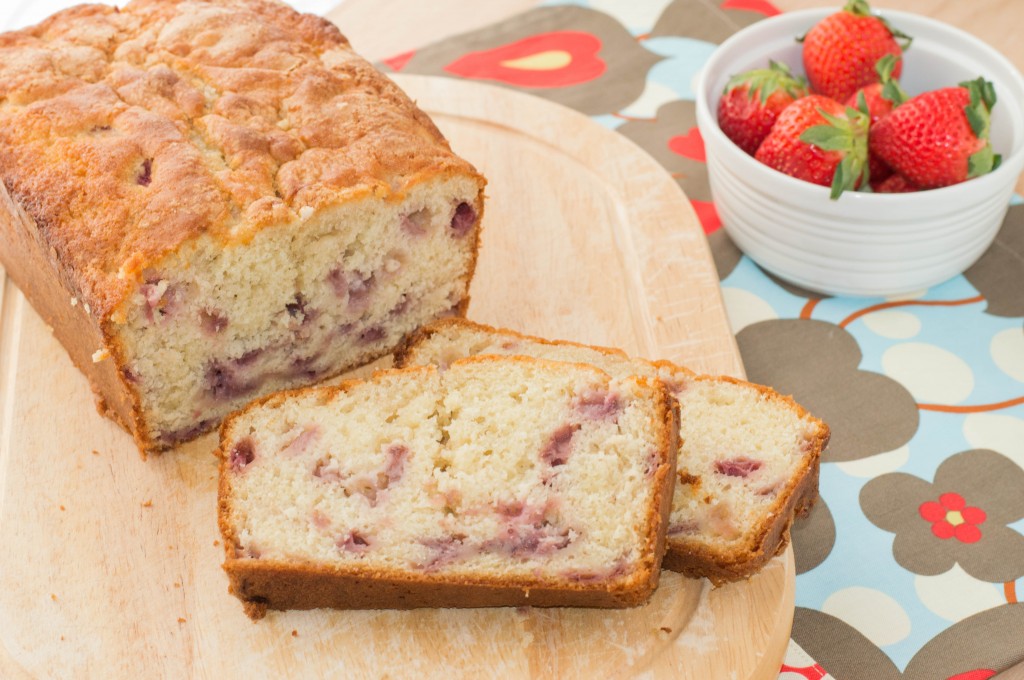 Strawberry Bread (2 of 2)