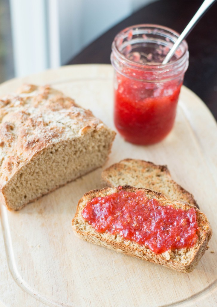 English Muffin Bread (2 of 3)