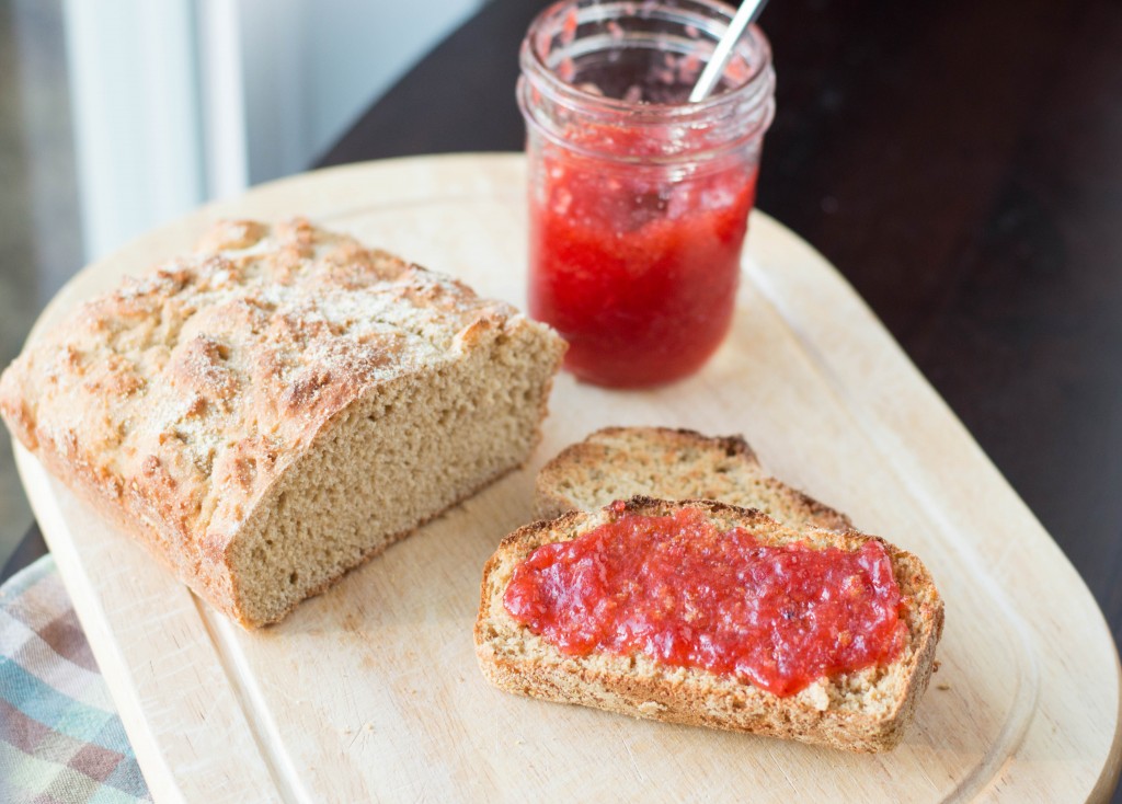 English Muffin Bread (3 of 3)