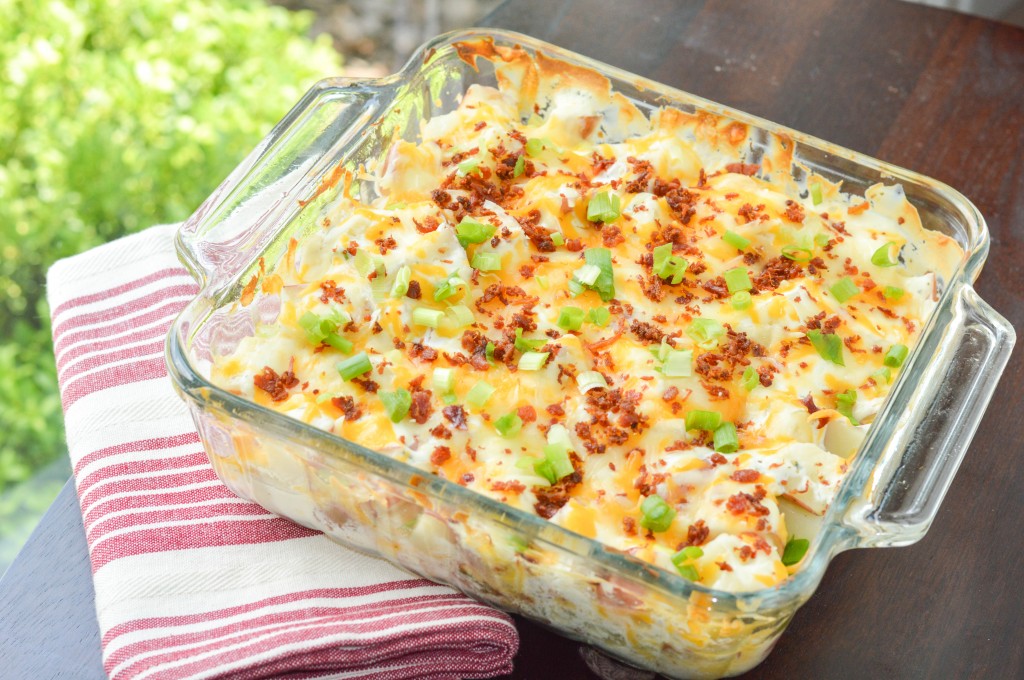 Loaded Potato Casserole (4 of 5)