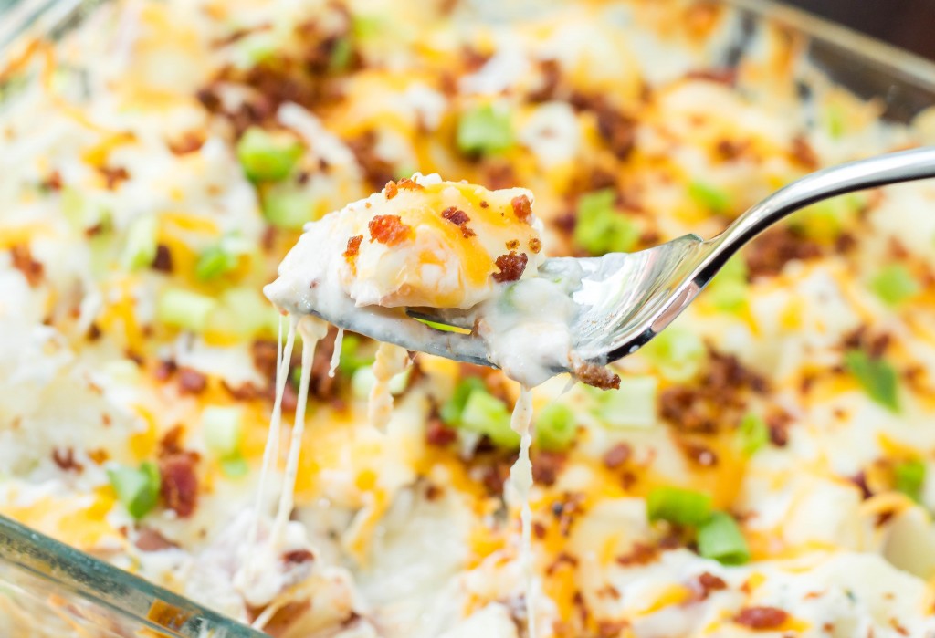 Loaded Potato Casserole (5 of 5)