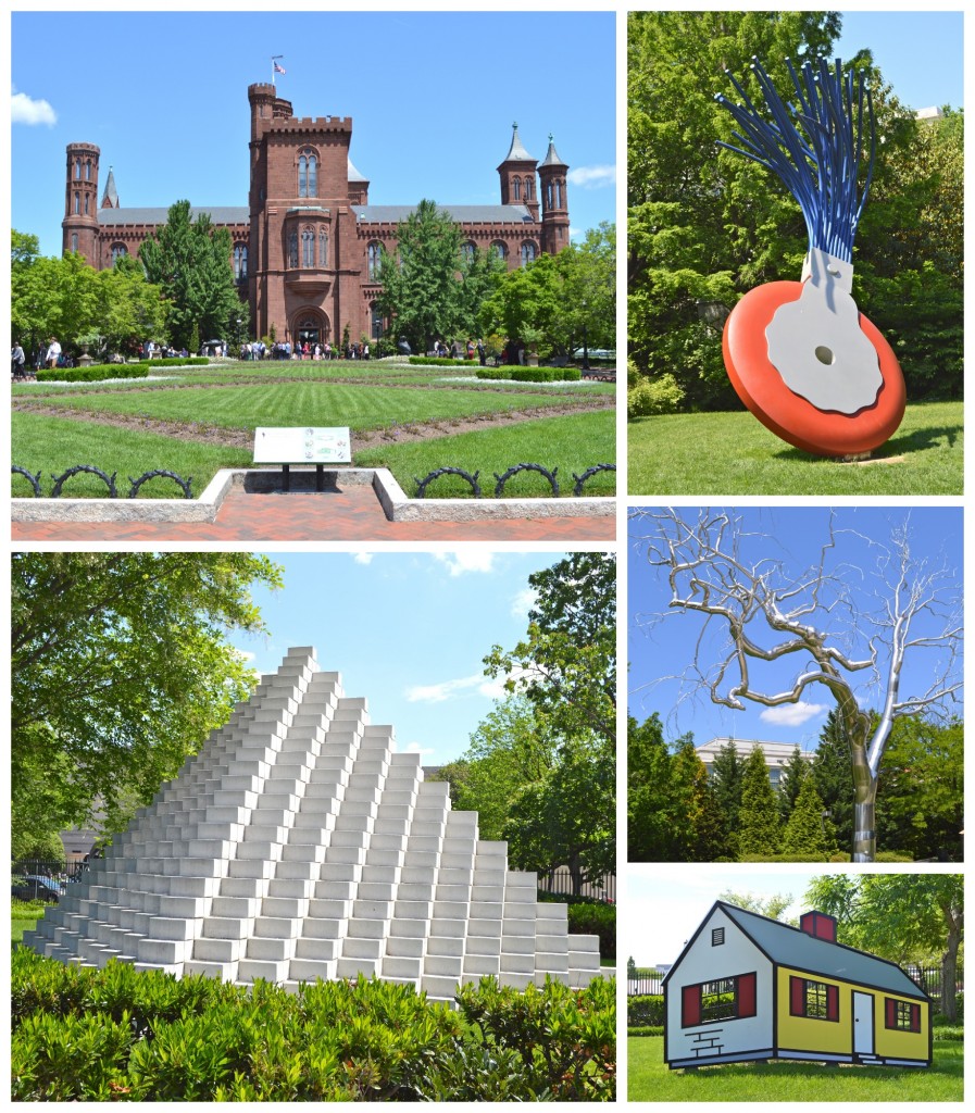 Sculpture Garden