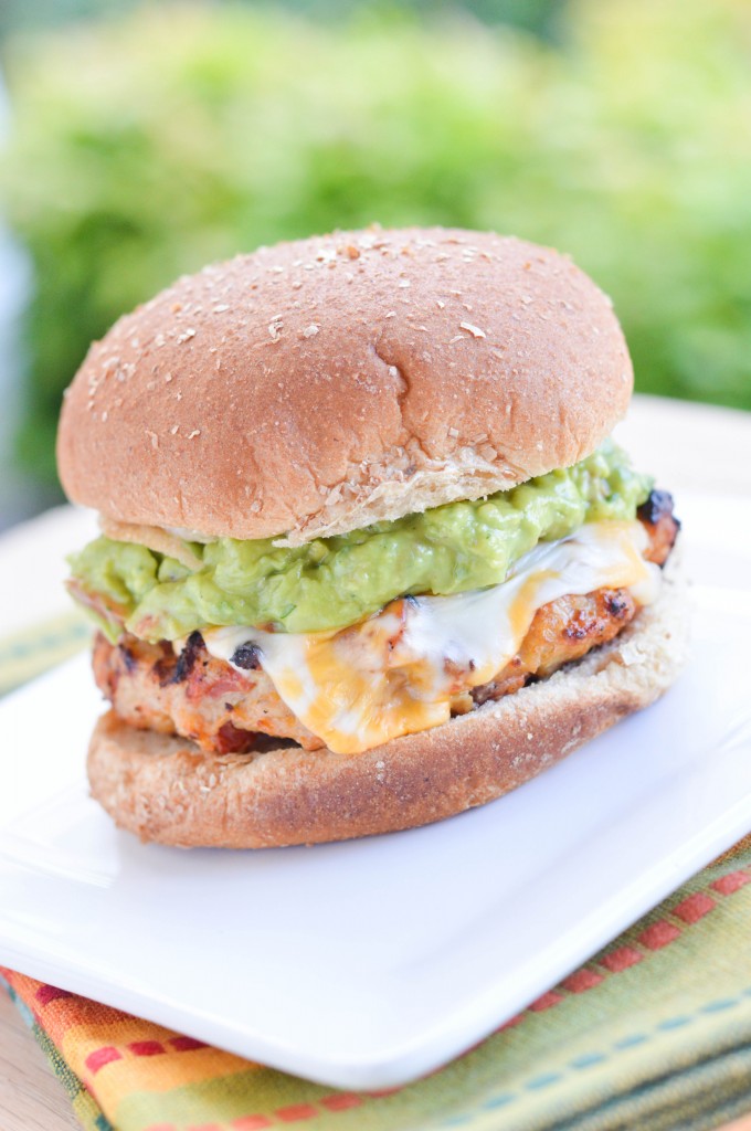 Carribean Chicken Burgers (6 of 6)