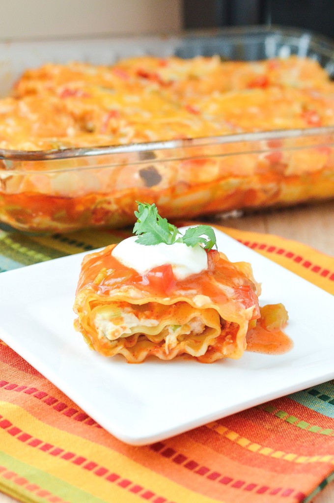 Enchilada Lasagna (2 of 4)