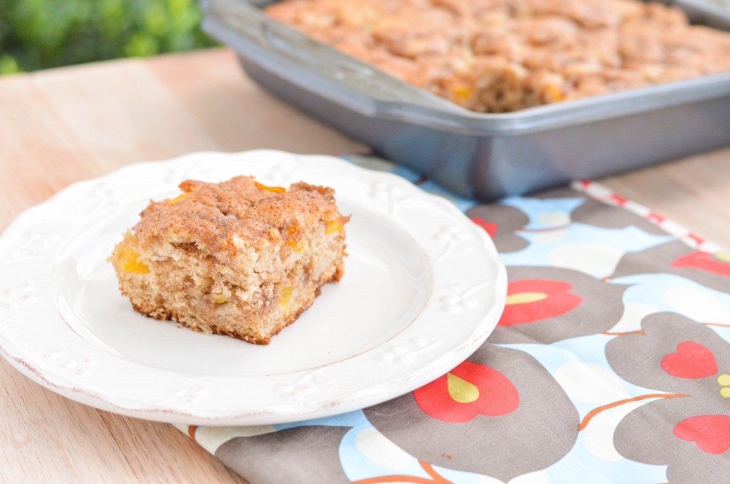 Peach Coffee Cake (7 of 7)