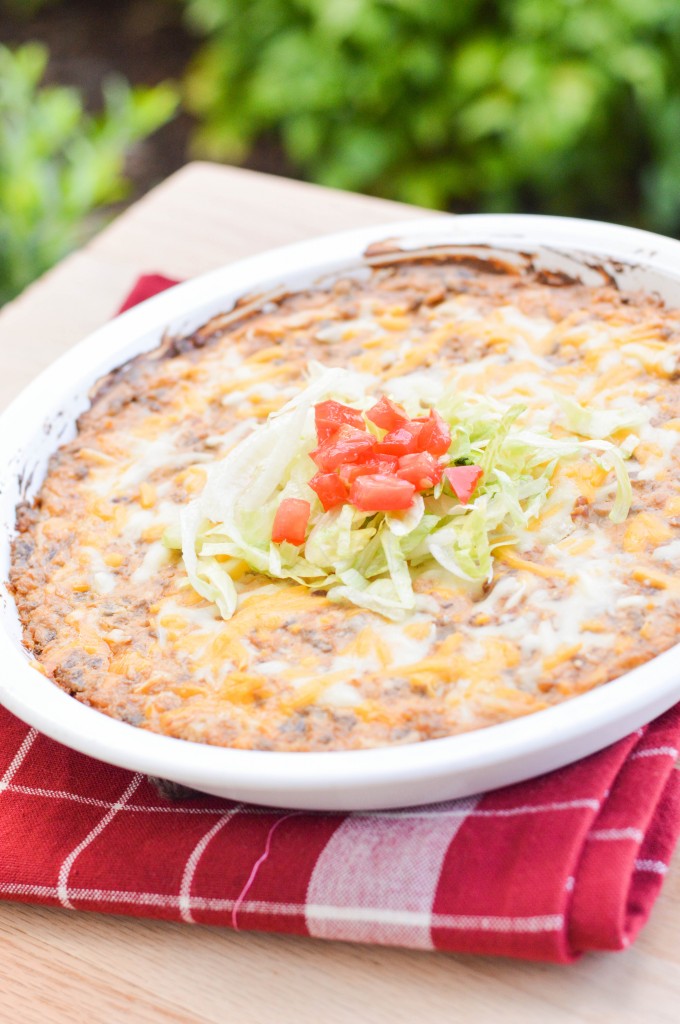 cheeseburger dip (1 of 4)