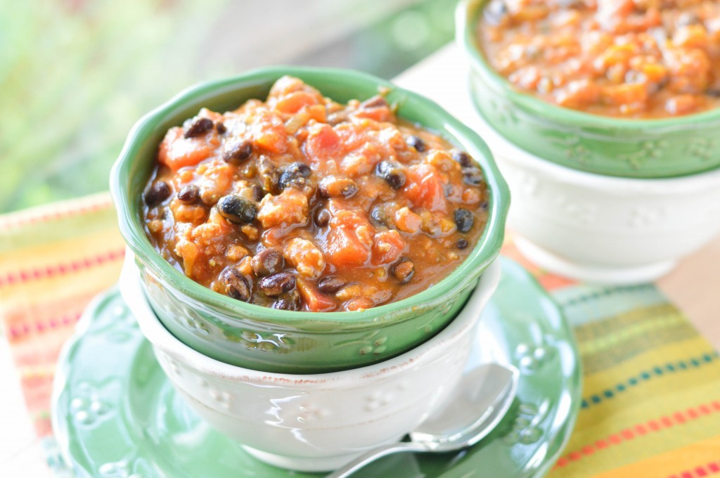 Black Bean Pumpkin Chili (2 of 5)