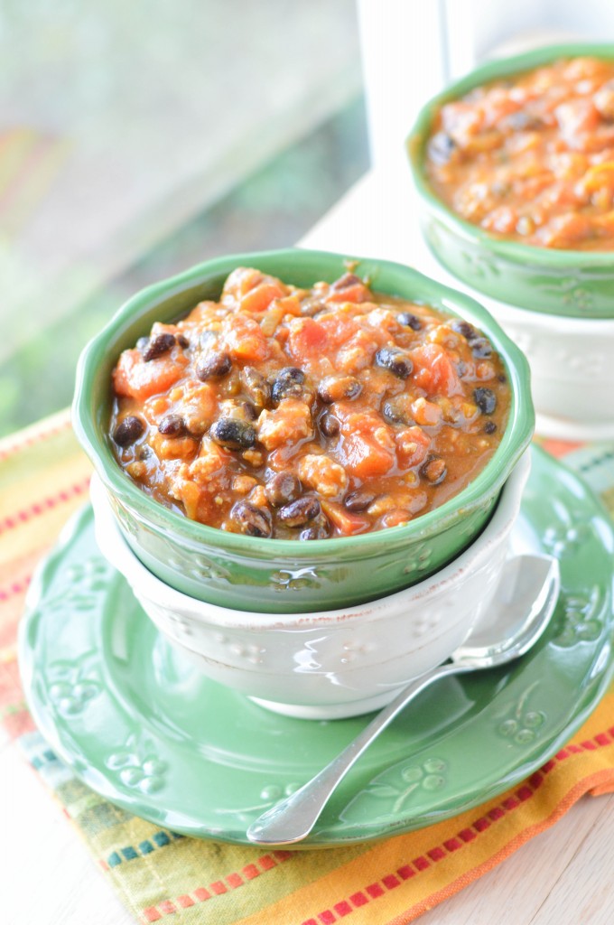 Black Bean Pumpkin Chili (4 of 5)