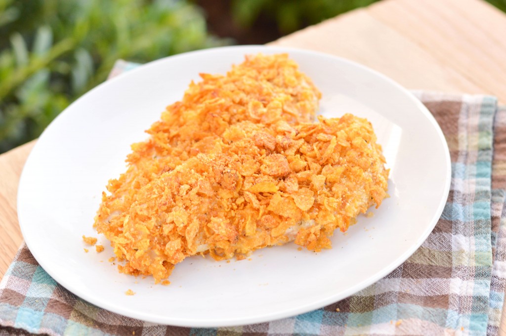 Cornflake Chicken (2 of 3)