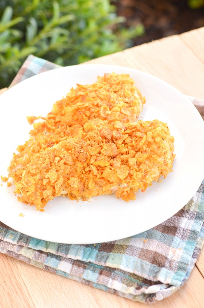 Cornflake Chicken (3 of 3)