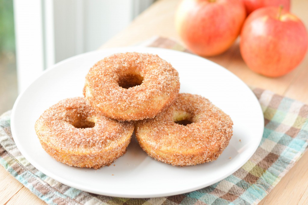 apple cider donuts (1 of 6)