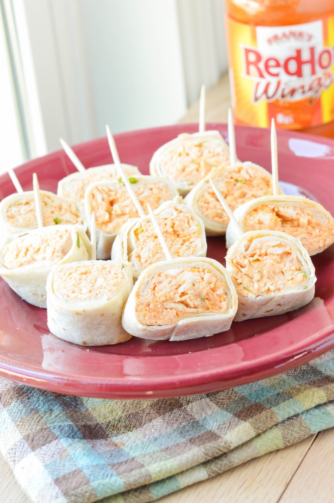 Buffalo Chicken Roll-Ups (2 of 4)