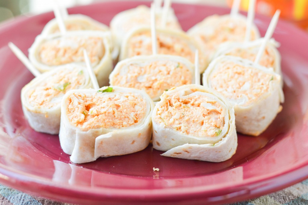 Buffalo Chicken Roll-Ups (3 of 4)