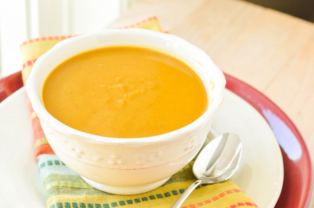 Butternut Squash Soup (5 of 5)