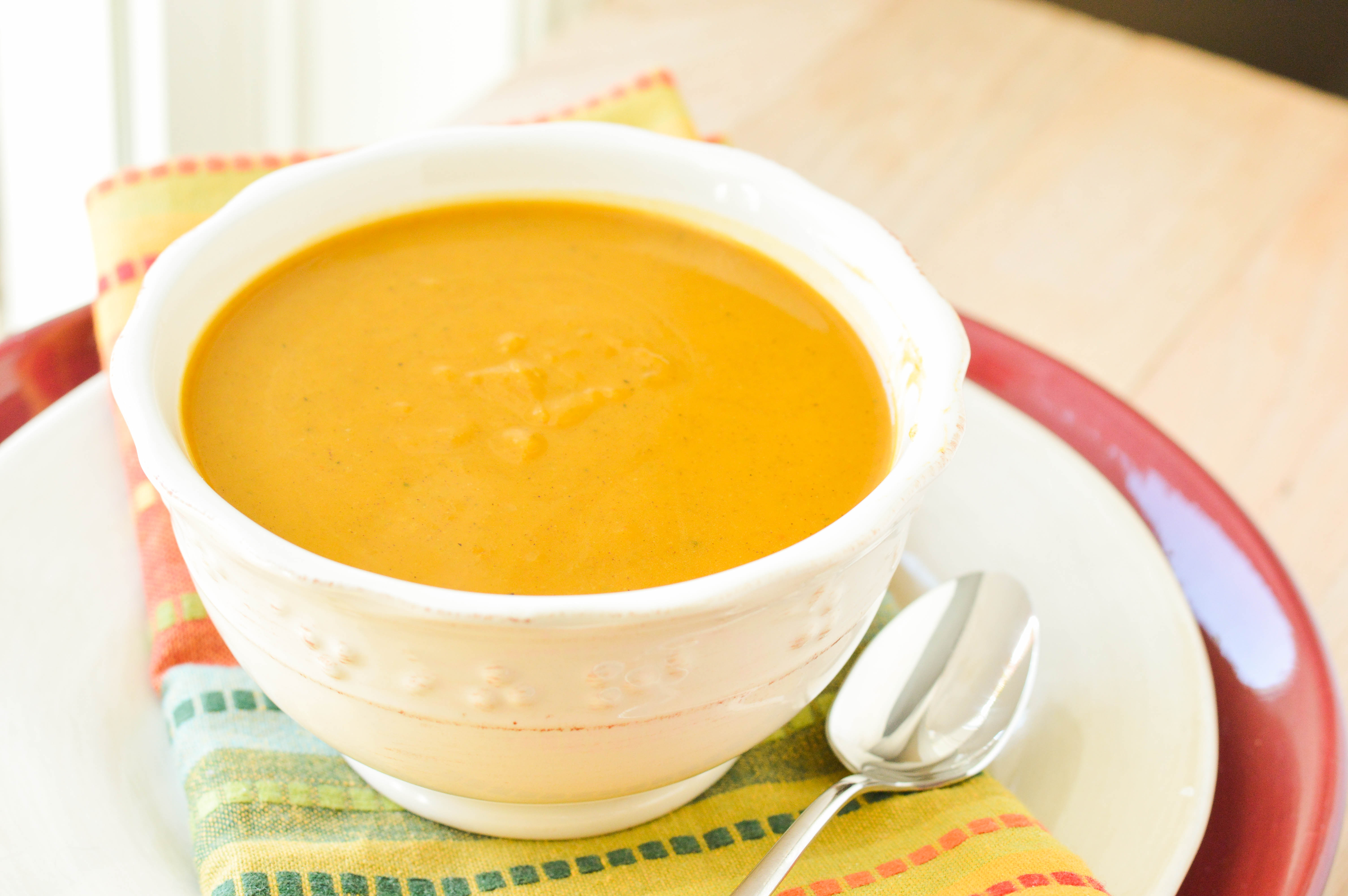 Copycat Panera Autumn Squash Soup copycat-panera-autumn-squash-soup