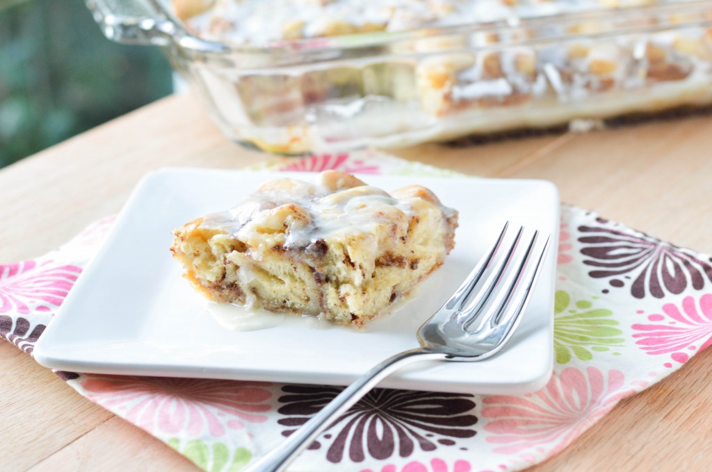 Cinnamon Roll French Toast Bake (3 of 3)