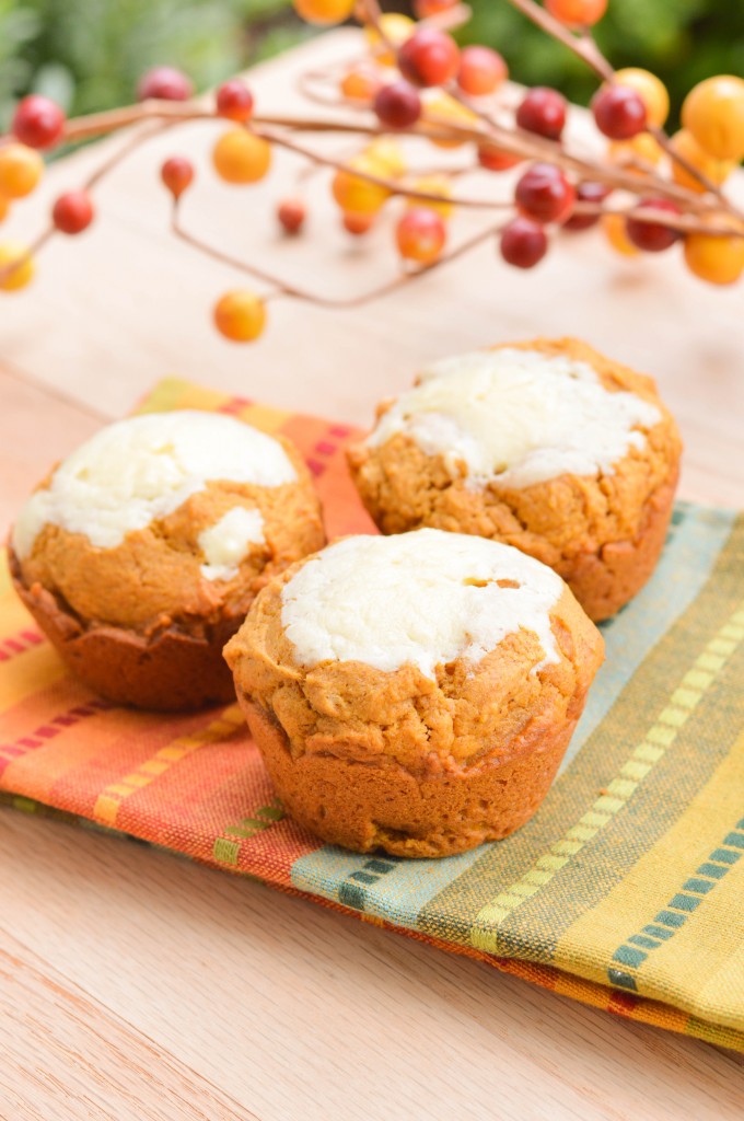 Pumpkin Cream Cheese Muffins.1 (1 of 1)