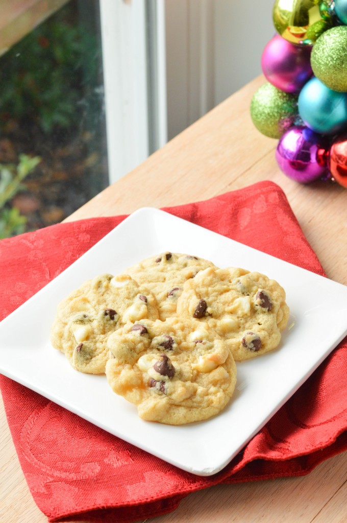 Chocolate Chip Pudding Cookies (2 of 4)