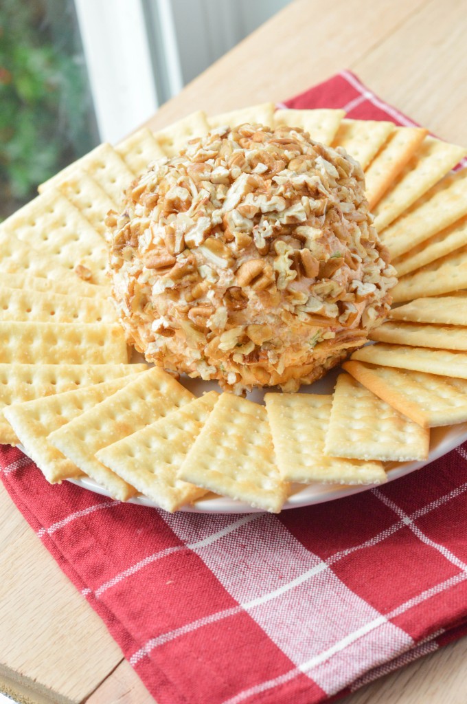 Perfect Party Cheese Ball (1 of 2)