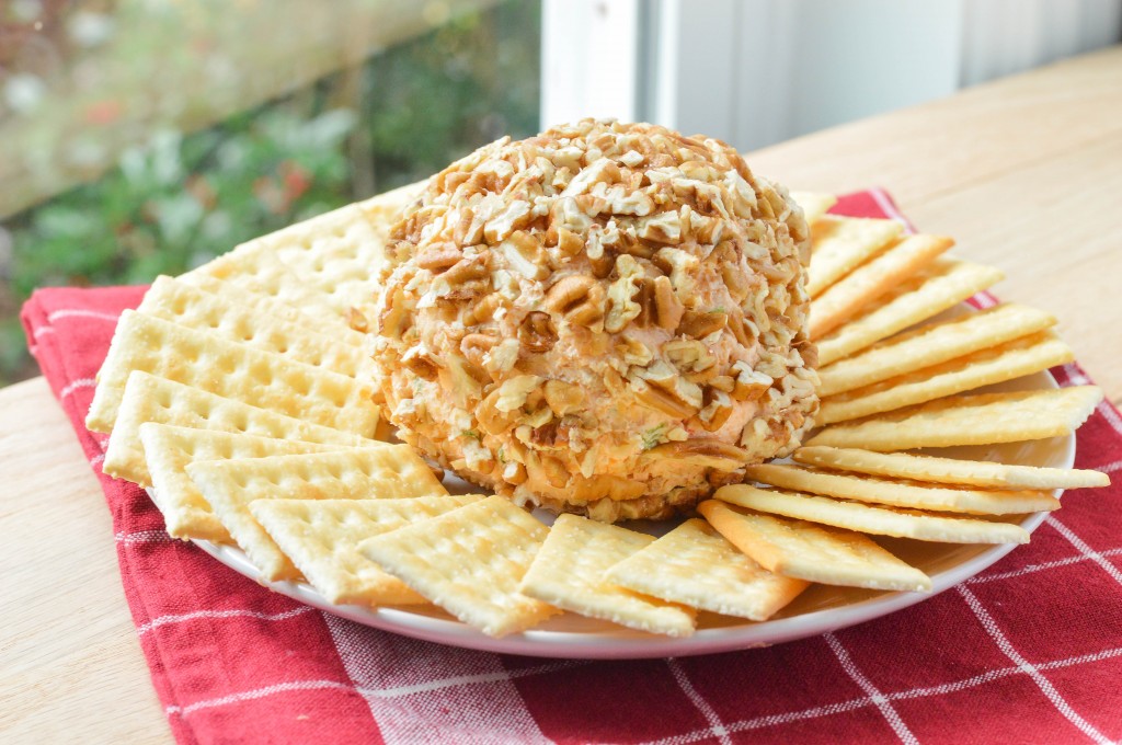Perfect Party Cheese Ball (2 of 2)