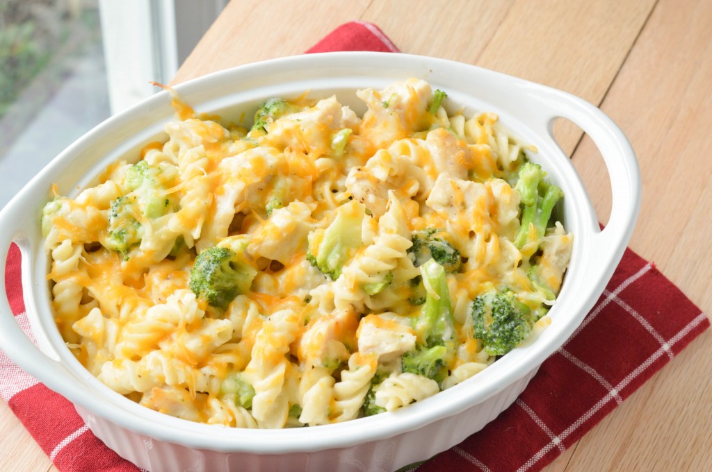 Chicken Broccoli Alfredo (5 of 5)