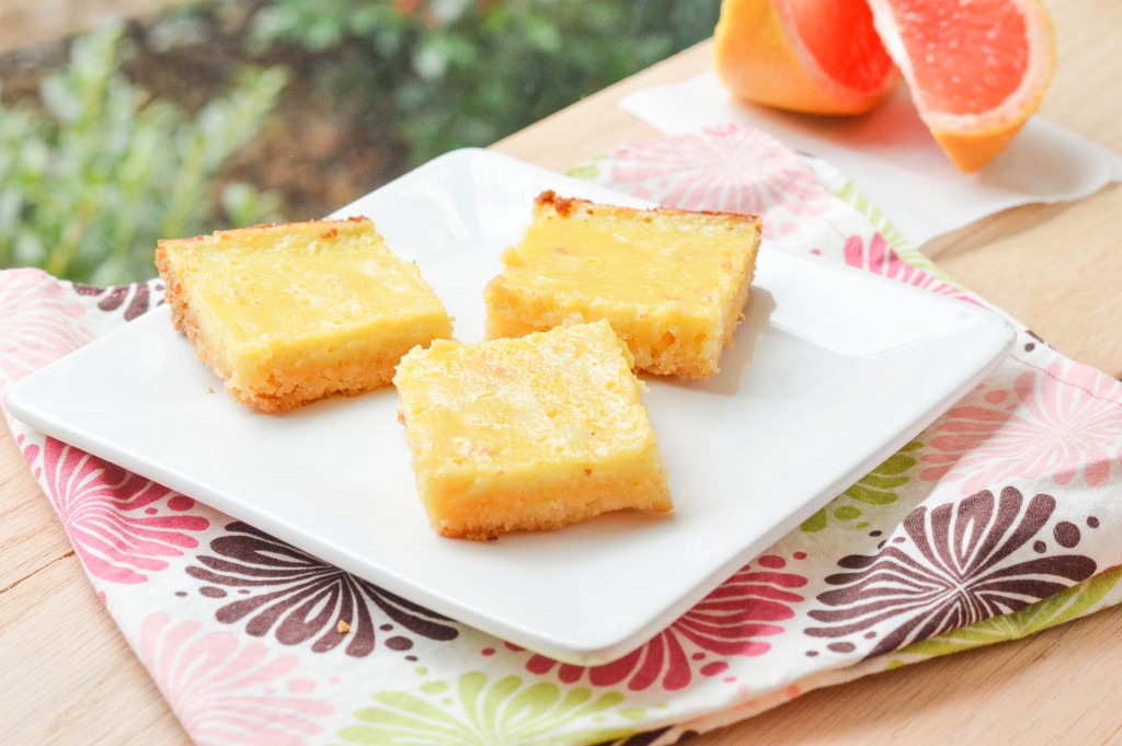 Grapefruit Bars (1 of 5)