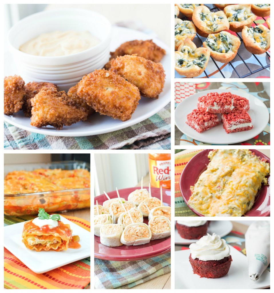 Top Recipes 2014