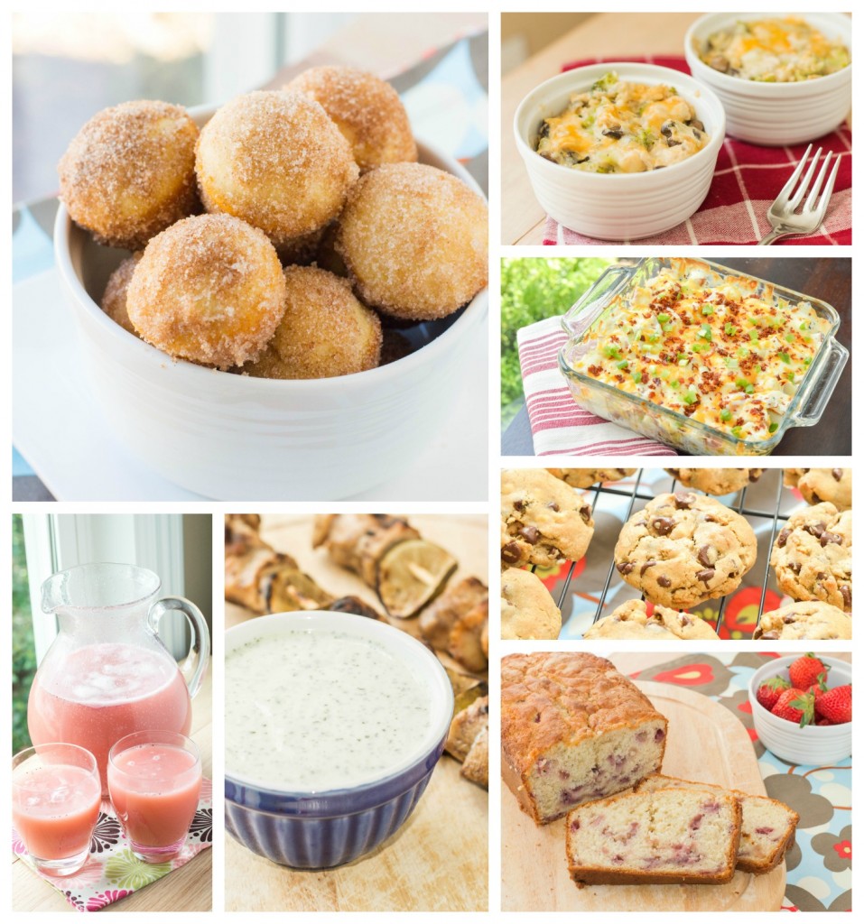 Top Recipes 2014.2