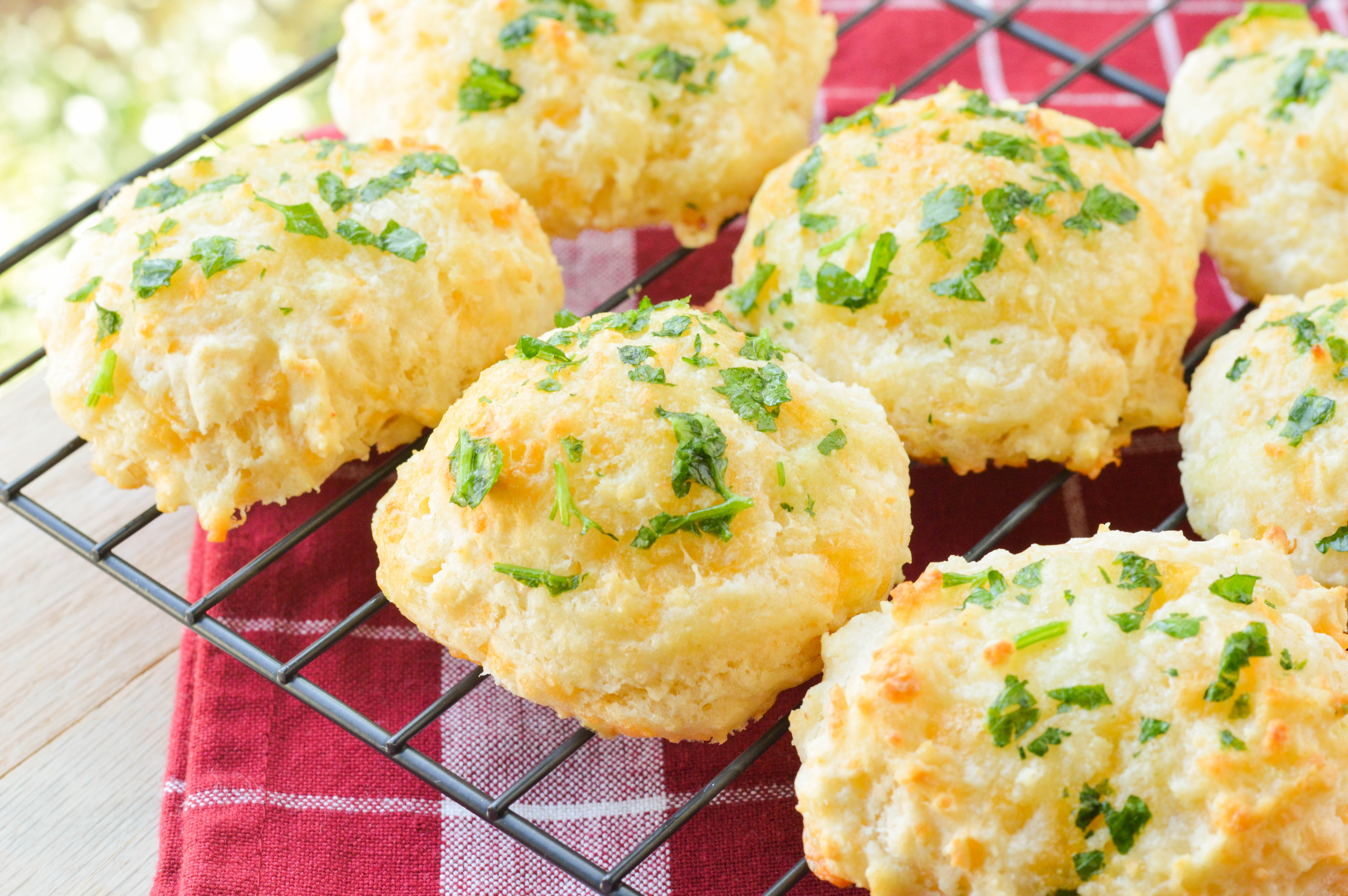 Cheddar Biscuits 1 2 Of 5 